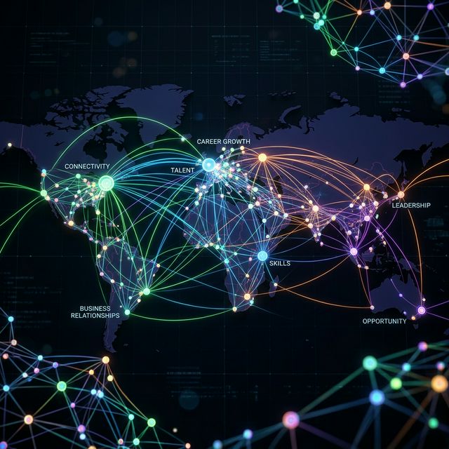 Pushkar Poonia Founder of Spehre.io Professional Networking